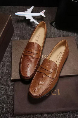 Gucci Business Fashion Men  Shoes_006